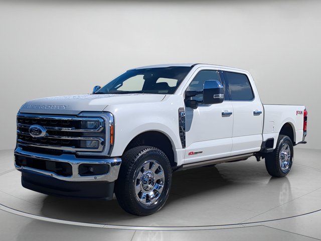 2026 Ford Super Duty F-350 SRW F-350® King Ranch®