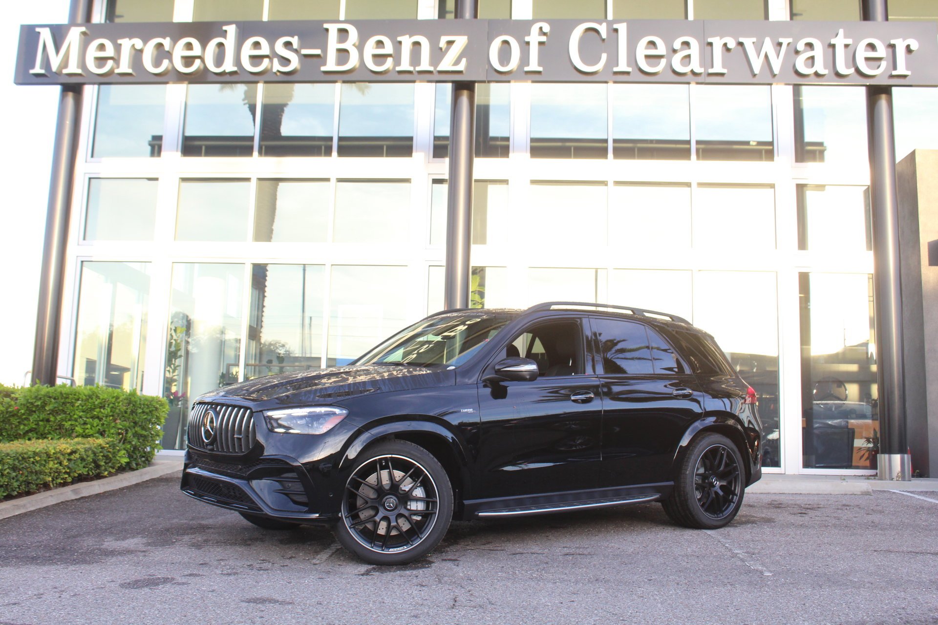 2026 Mercedes-Benz GLE AMG GLE 53 - Photo 33