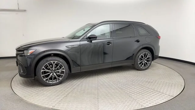 Used 2025 Black Mazda Premium Plus image 6