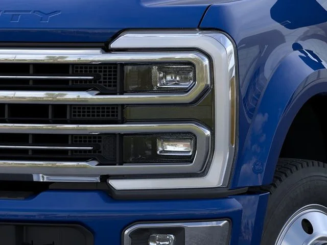 New 2026 Blue Ford Platinum image 18