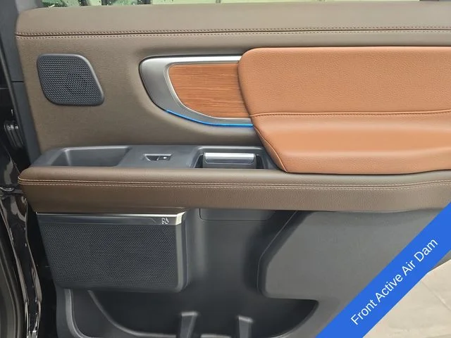 New 2027 Agate Black Metallic Ford King Ranch® image 18