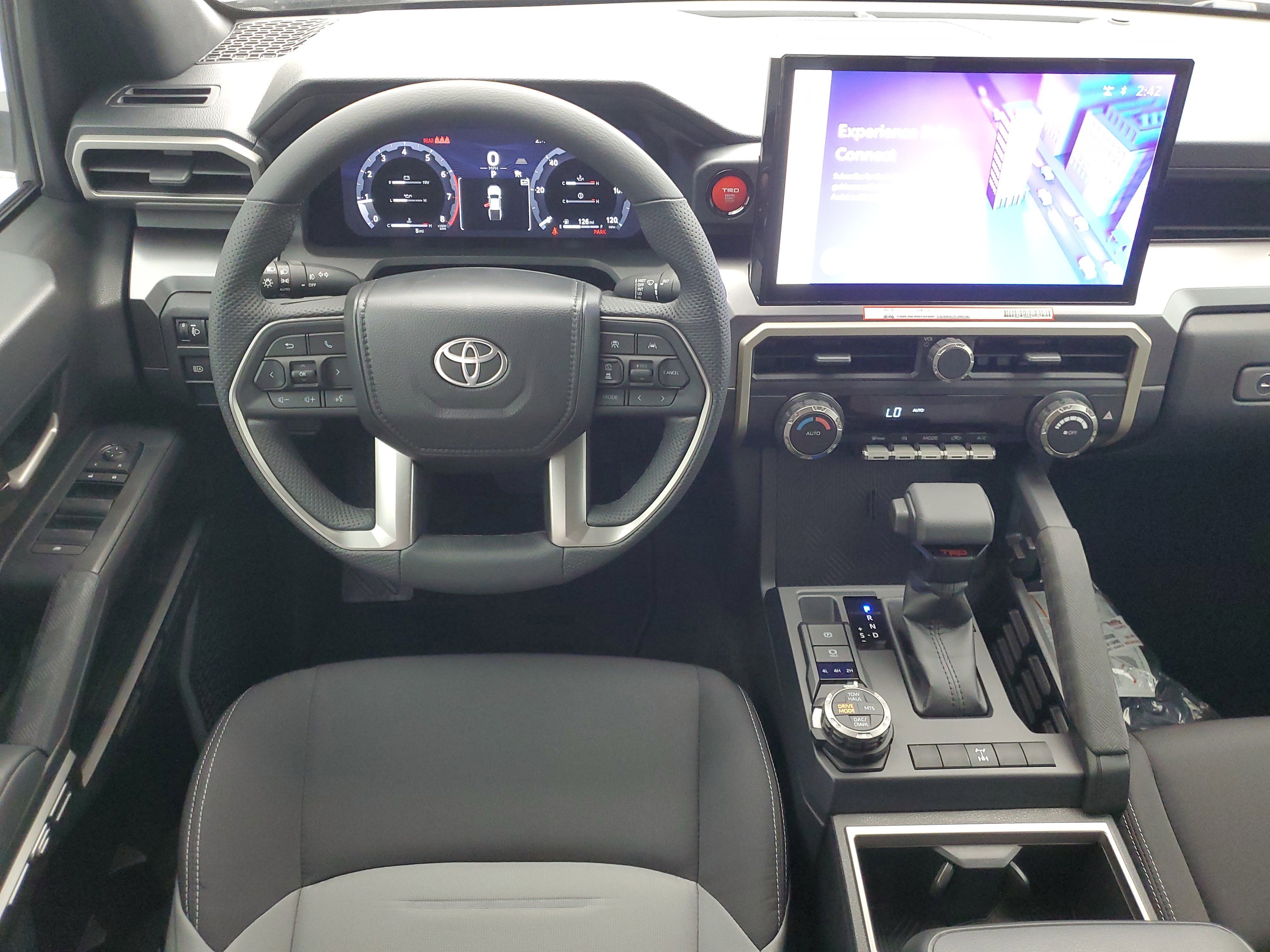 2025 Toyota Tacoma TRD Off Road - Photo 12