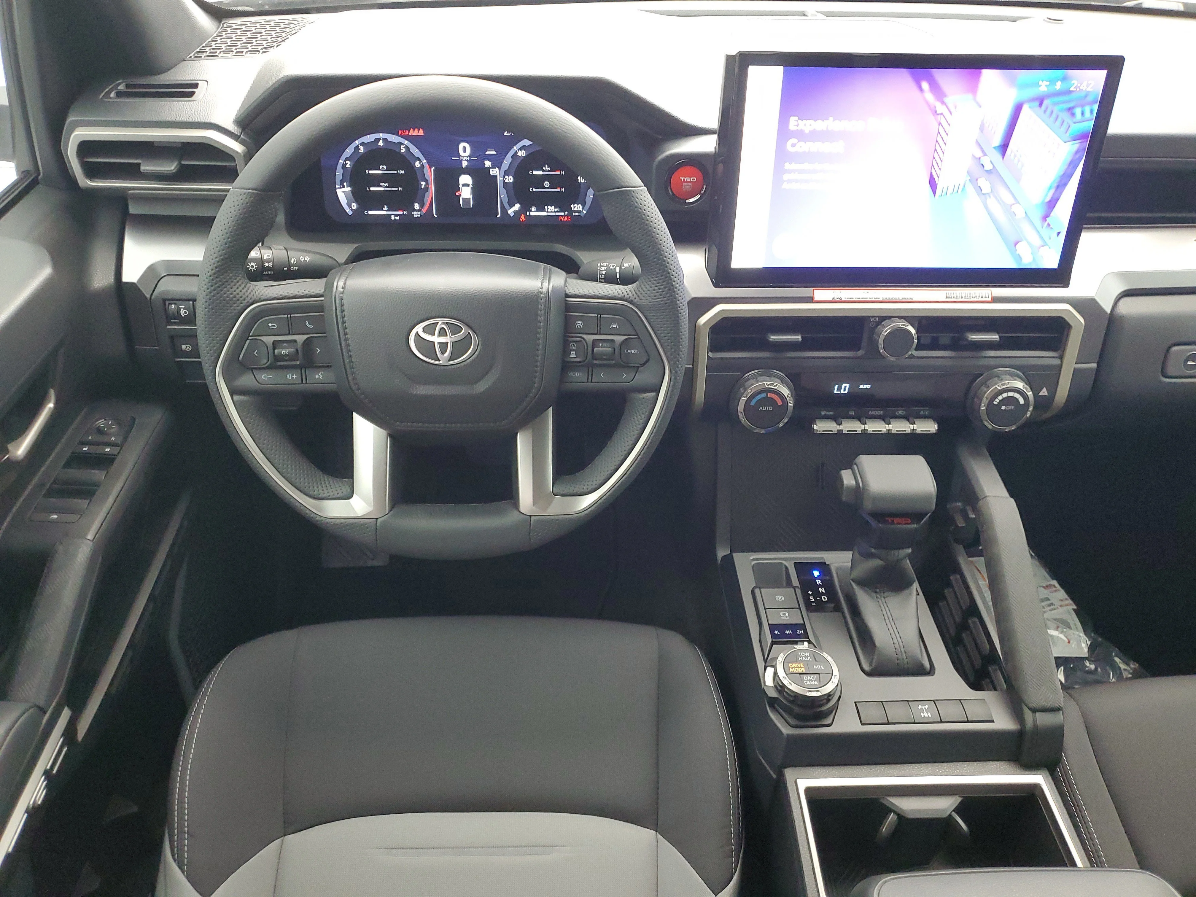 2025 Toyota Tacoma TRD Off Road - Photo 12