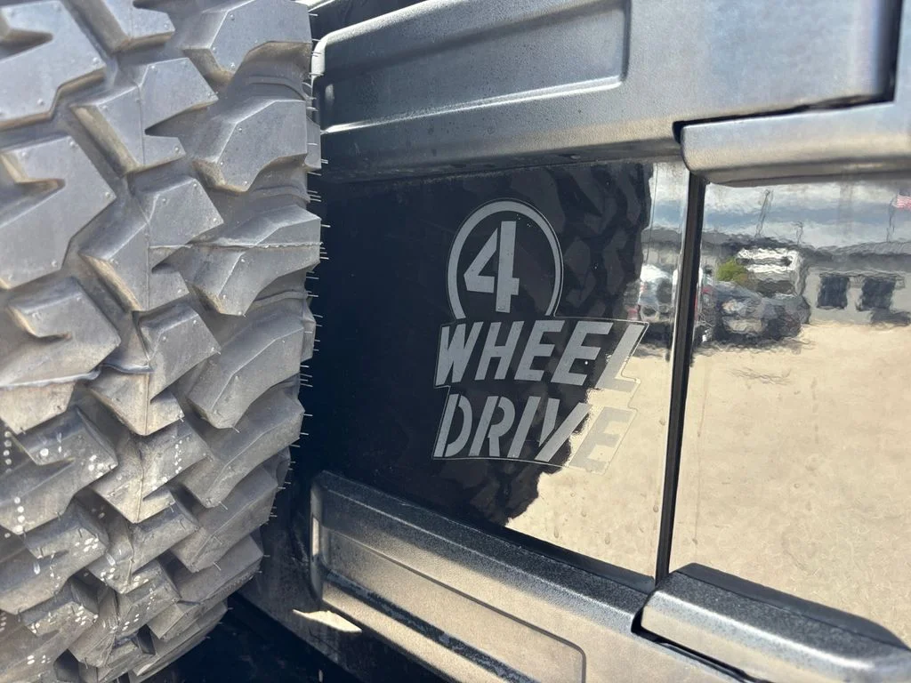 Used 2018 Black Jeep Unlimited Sport image 47