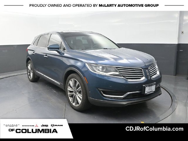 2016 Lincoln MKX