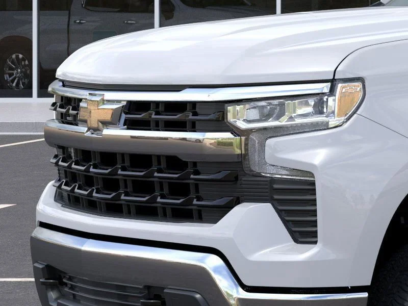 New 2026 Summit White Chevrolet LT (2FL) image 20