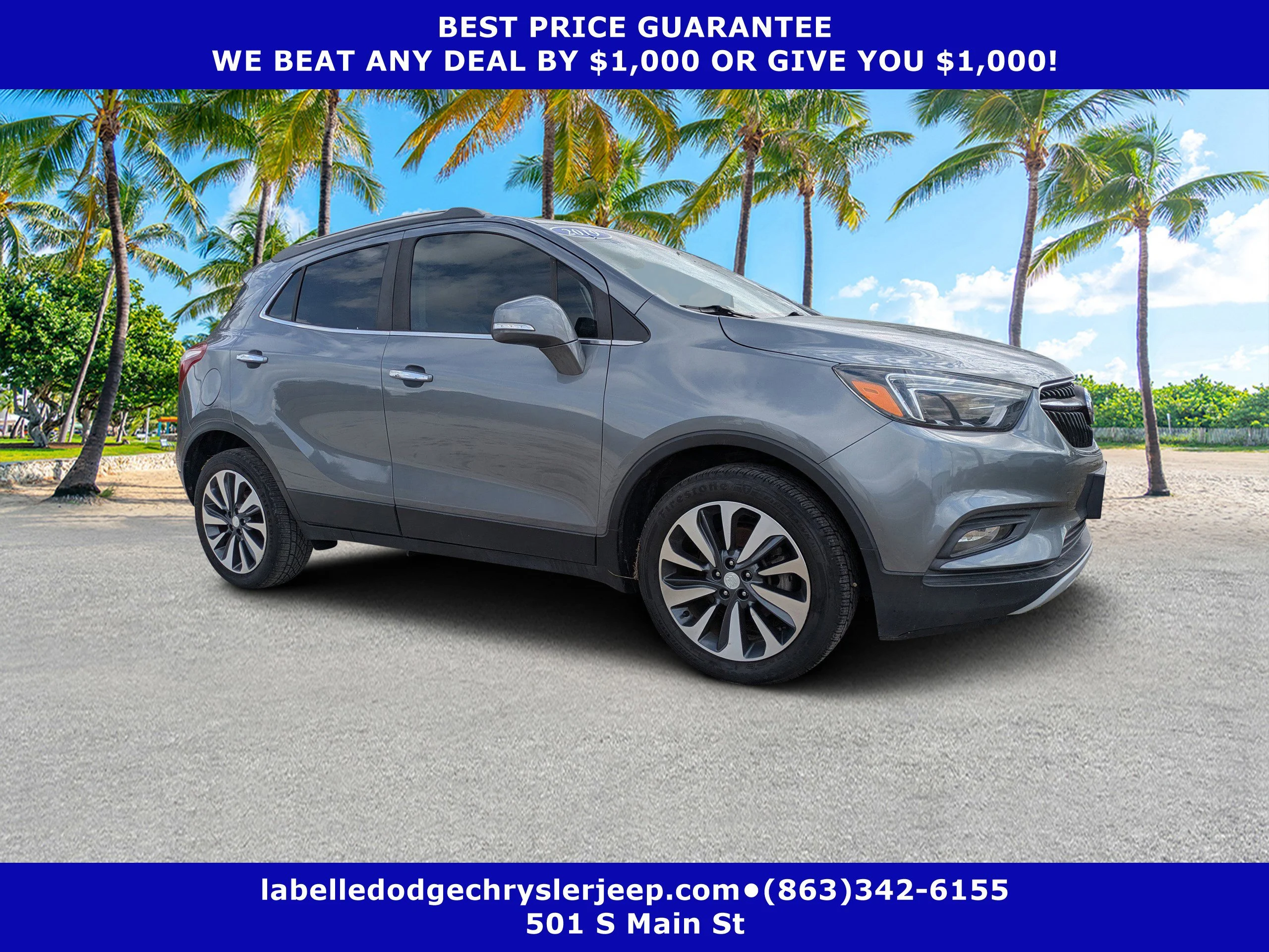 2020 Buick Encore Essence