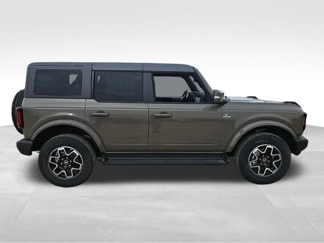 2025 Ford Bronco 4-Door Outer Banks - Photo 74