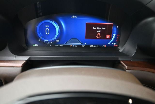 Used 2023 White Ford King Ranch image 11