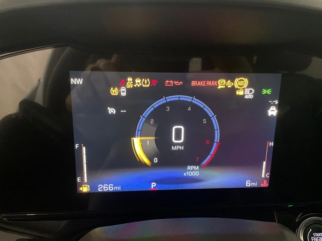 2026 Chevrolet Trax Activ - Photo 16