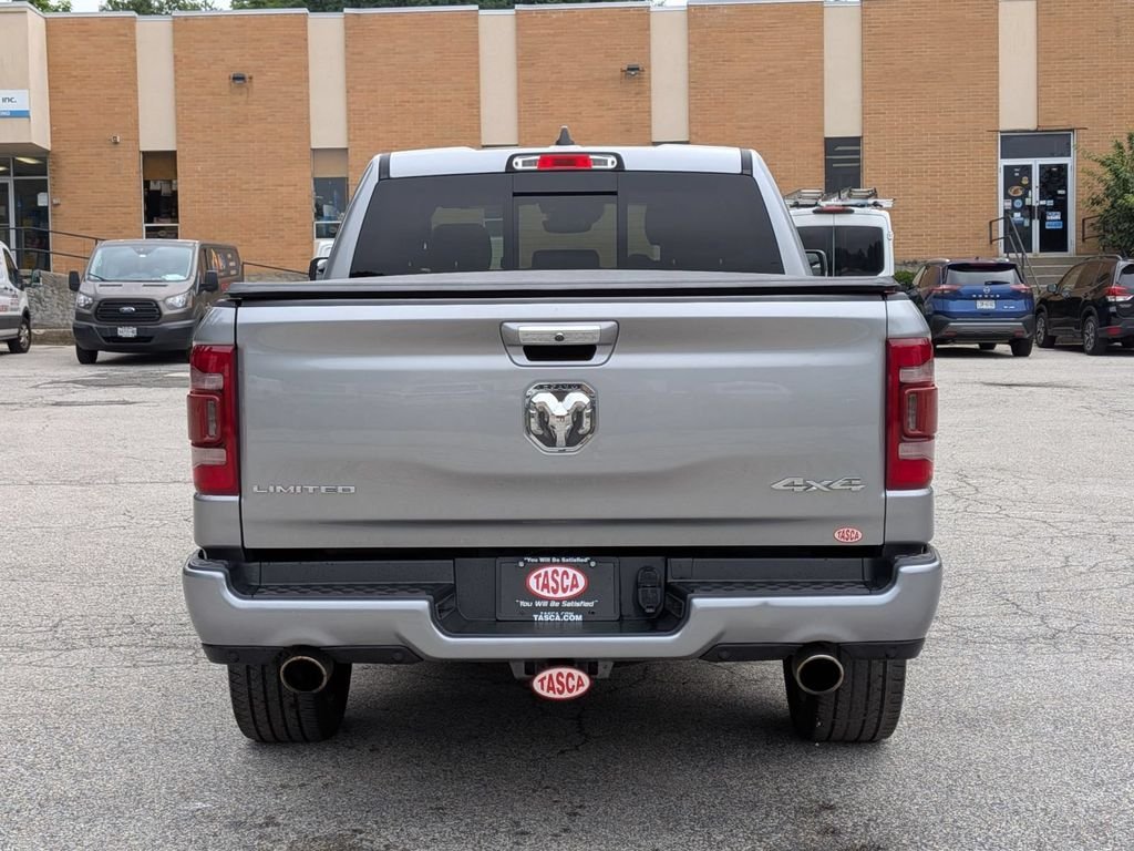 Used 2020 Silver Ram Limited image 4