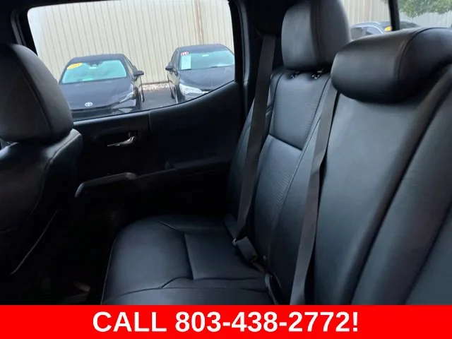 Used 2023 Black Toyota TRD Off-Road image 14