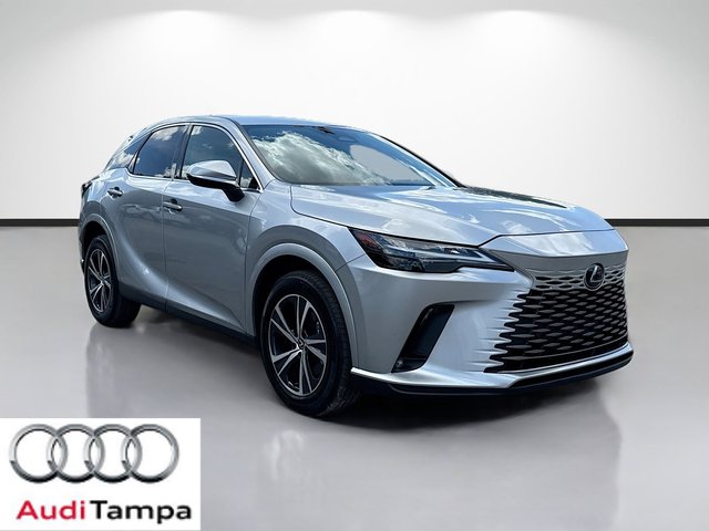 2024 Lexus RX RX 350