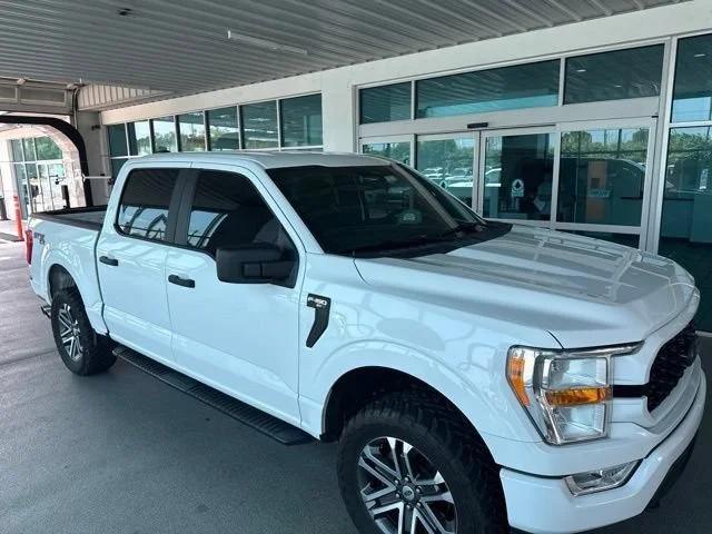 Used 2021 Oxford White Ford XL image 5