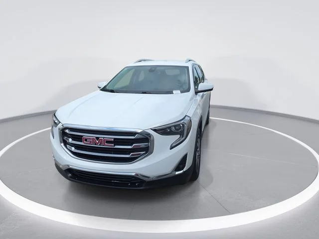 Used 2020 White GMC SLT image 3