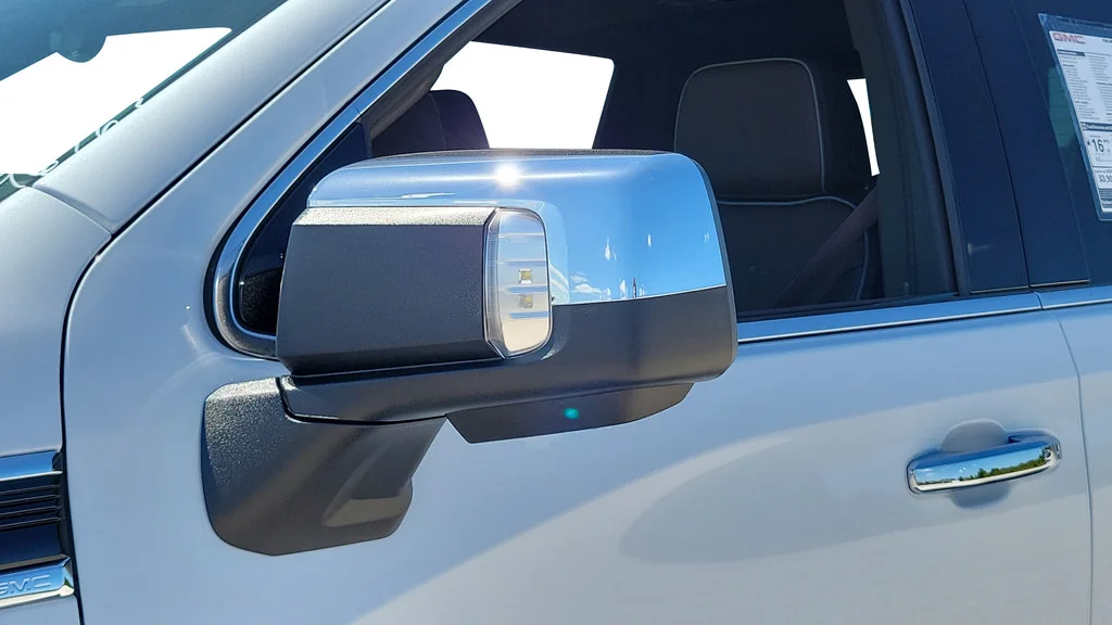 New 2026 Glacier White Tricoat GMC Denali image 11