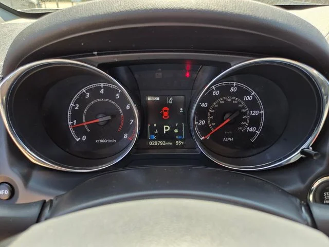 Used 2025 Silver Mitsubishi 2.0 SE image 31