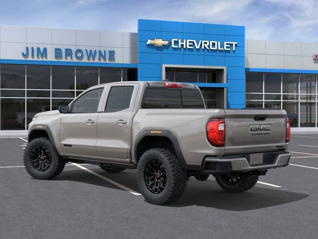 New 2026 Coastal Dune GMC Elevation image 3