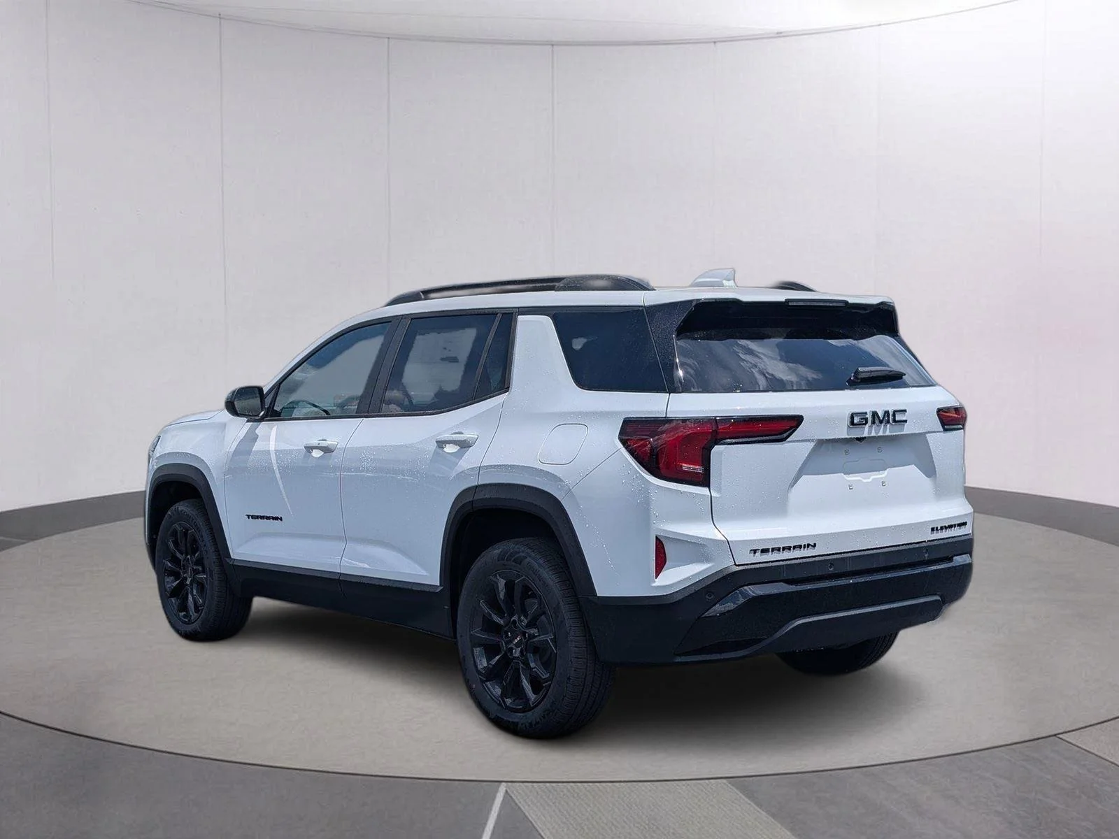 New 2026 Summit White GMC Elevation image 3