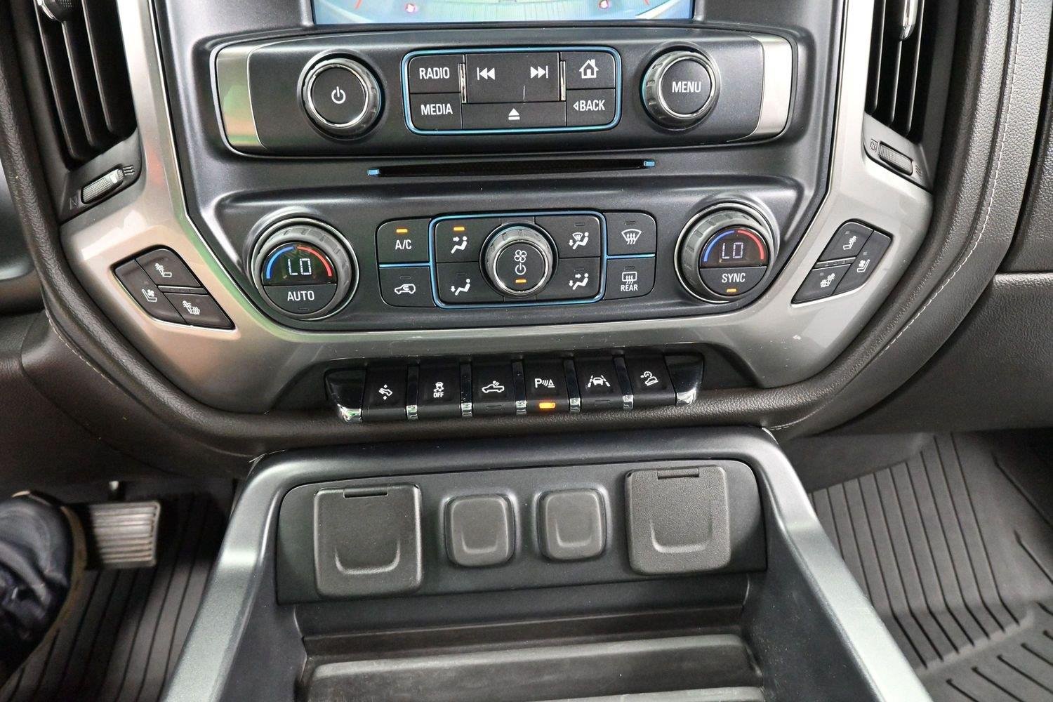 Used 2018 BLACK Chevrolet LTZ image 25
