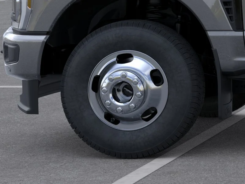 New 2026 Carbonized Gray Metallic Ford F-350® Platinum® image 44
