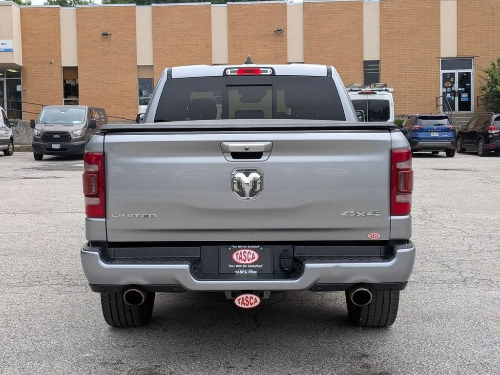 Used 2020 Silver Ram Limited image 4