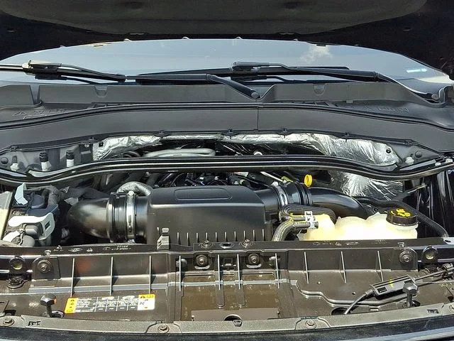 Used 2020 Black Ford ST image 31