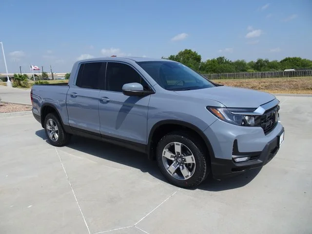 New 2026 Sonic Gray Pearl Honda RTL image 3