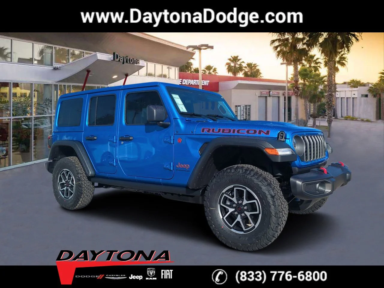 2026 Jeep Wrangler 4-Door