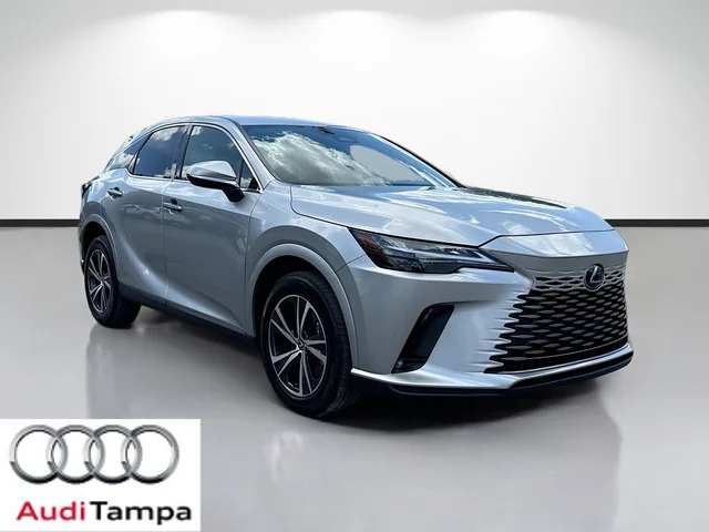 2024 Lexus RX RX 350