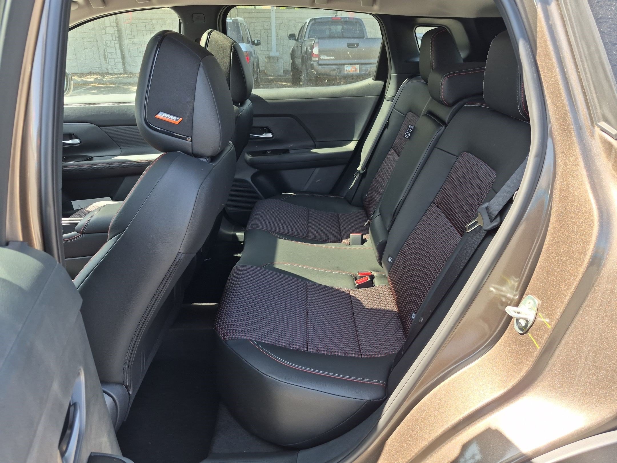 New 2026 Canyon Bronze Metallic Nissan SR image 14