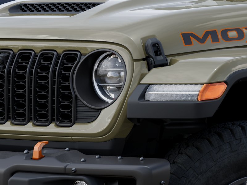 New 2026 41 Exterior Paint Jeep Mojave X image 6
