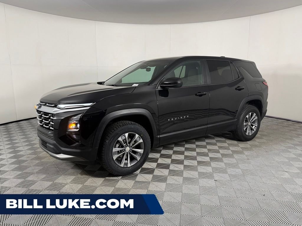 2025 Chevrolet Equinox