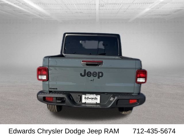 New 2026 Anvil Clearcoat Jeep Sport S image 8
