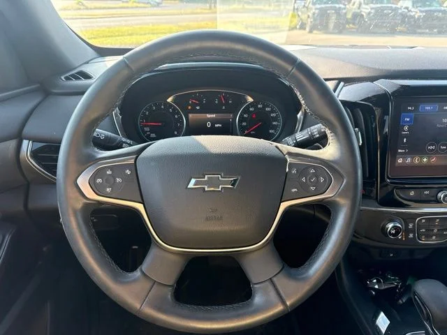 Used 2023 White Chevrolet LT image 13