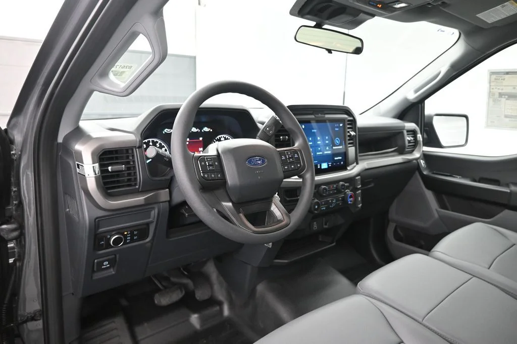 New 2026 Gray Ford XL image 12