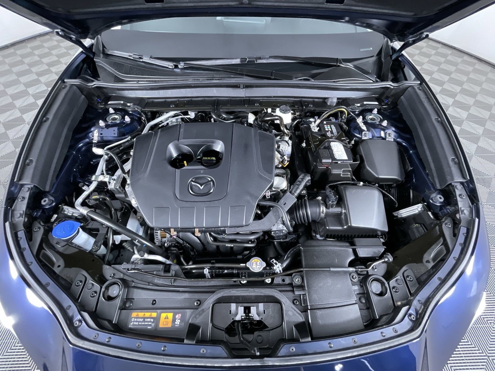 2025 Mazda CX-30 Preferred - Photo 28