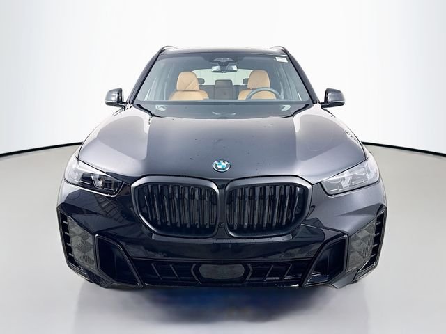 New 2026 Black BMW xDrive50e image 2