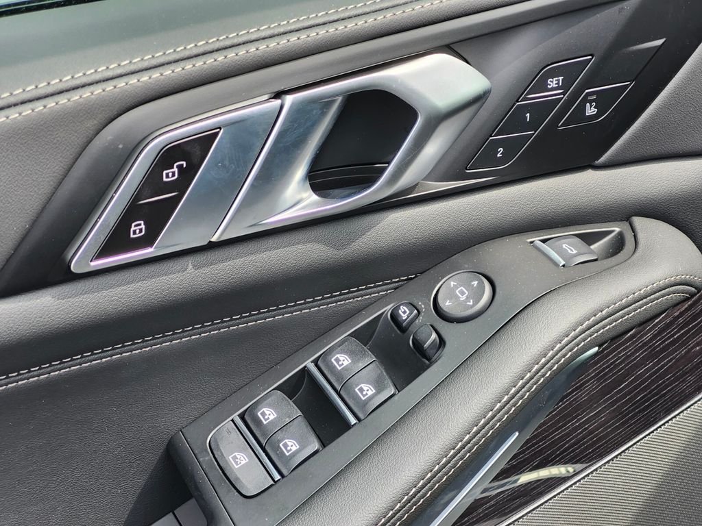 New 2026 Green BMW xDrive40i image 17