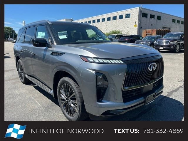 2026 INFINITI QX80 Autograph 4WD