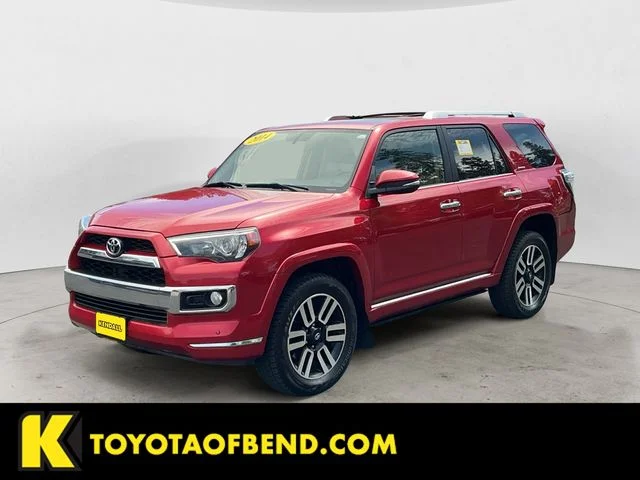 2014 Toyota 4Runner