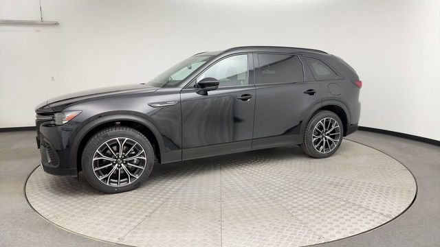 Certified Used 2025 Black Mazda Premium Plus image 6
