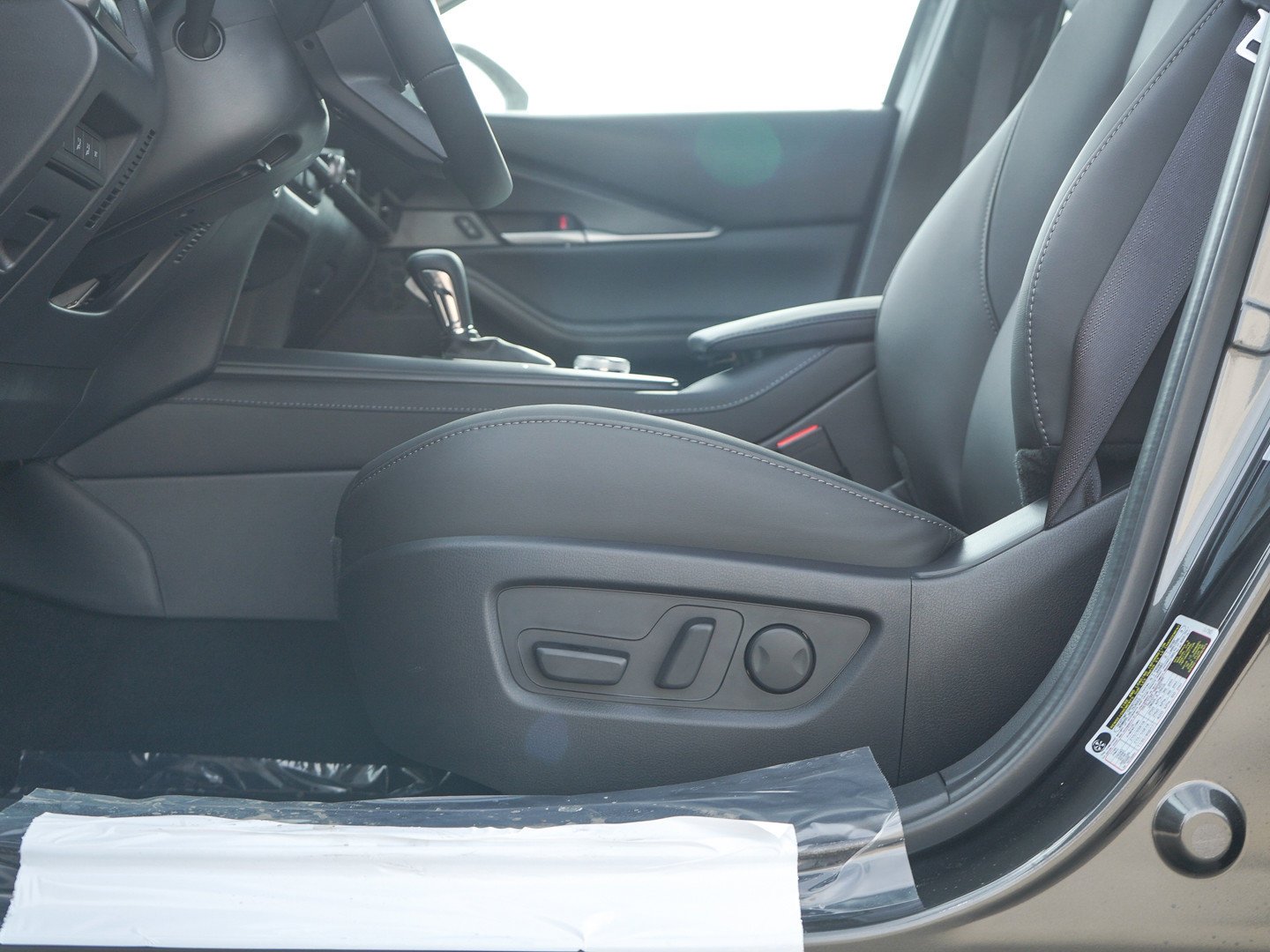New 2026 Jet Black Mica Mazda 2.5 S Preferred AWD image 18