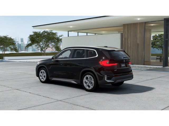 New 2026 Jet Black BMW X1 28i image 2