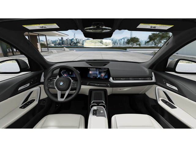 New 2026 Space Silver Metallic BMW X1 28i image 10
