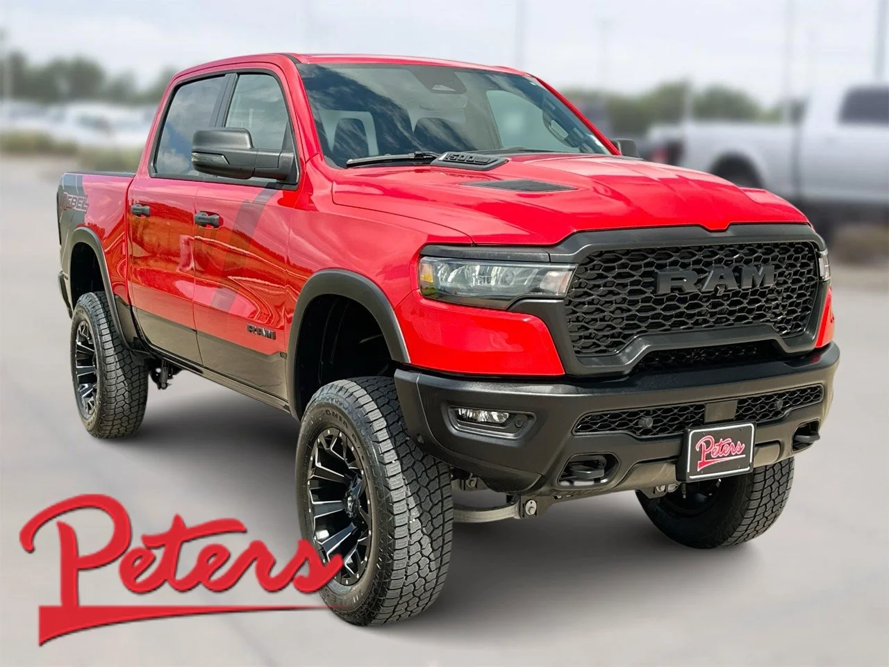 2025 RAM 1500 Rebel Crew Cab 4x4 5'7" Box's photo