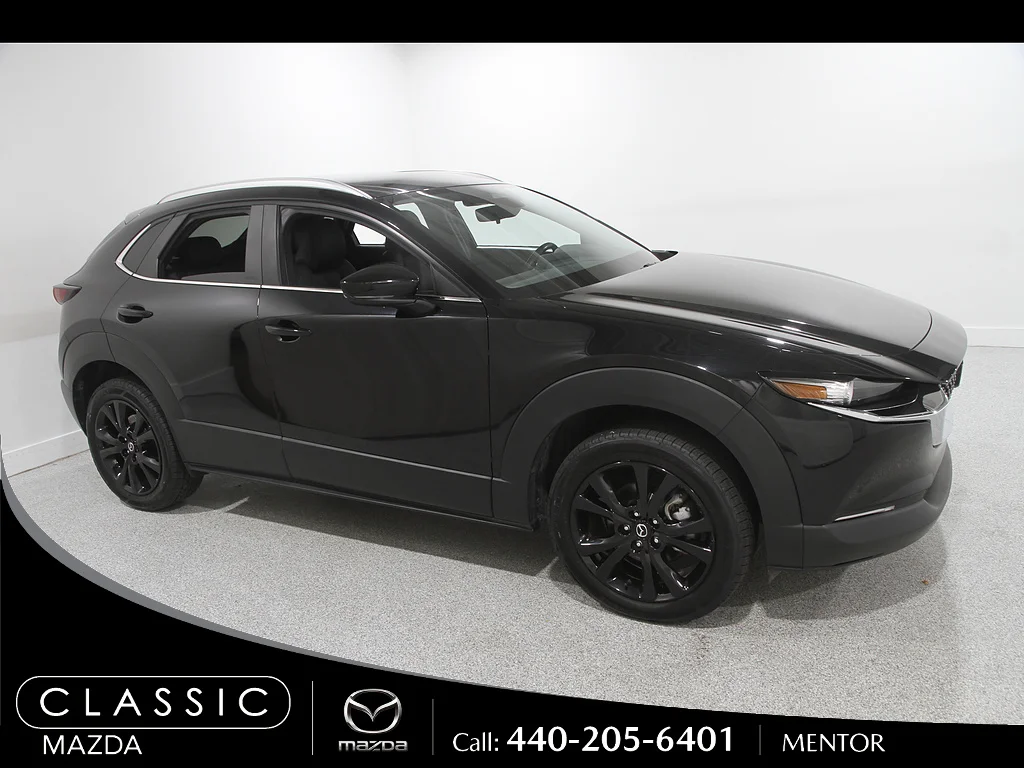 2025 Mazda CX-30