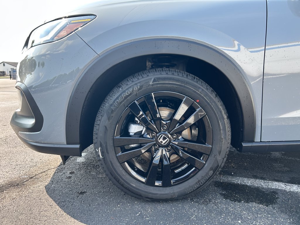 New 2027 Urban Gray Pearl Honda Sport image 10