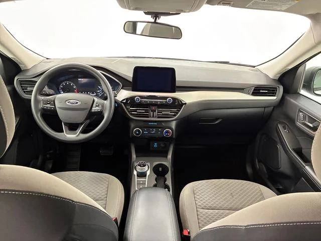 Used 2022 White Ford SE image 20