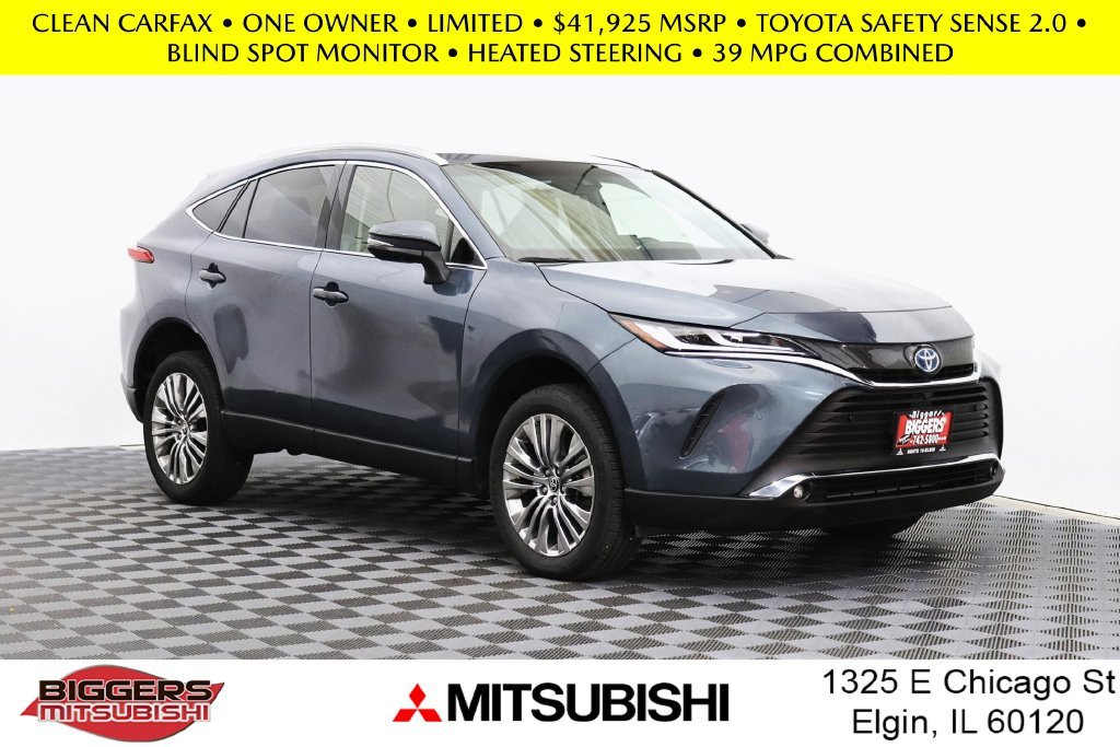 2022 Toyota Venza